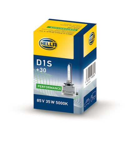 Hella Light Bulbs D1S 5000 K