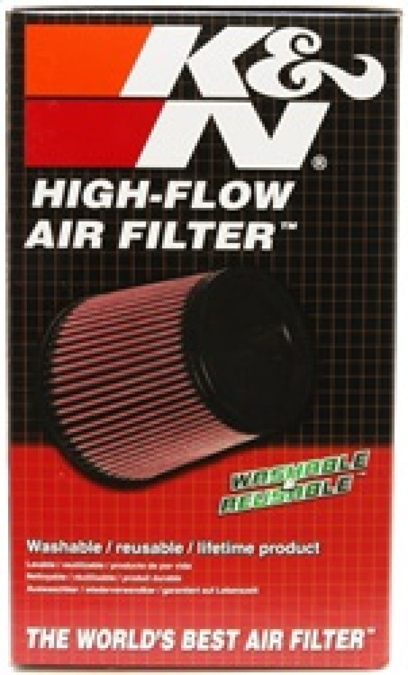 K&N Replacement Air Filter - Round Tapered - Universal 5.75in Base OD x 5.938in Top OD x 7.688in H E-9289