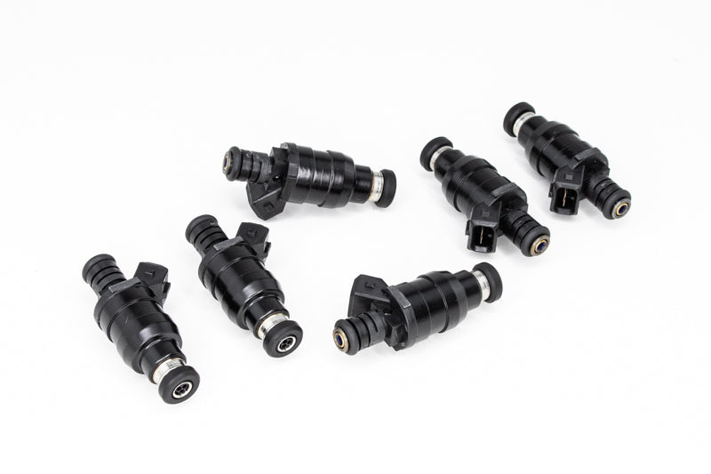 DeatschWerks Universal 800cc Low Impedance 11mm Upper Injector - Set of 6 42M-14-0800-6