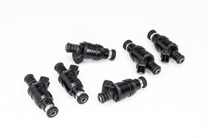 DeatschWerks Universal 800cc Low Impedance 11mm Upper Injector - Set of 6 42M-14-0800-6
