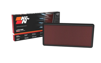 K&N 20-21 Polaris Slingshot 1997 Replacement Air Filter PL-1920