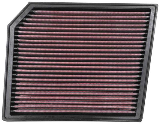 K&N 2019 BMW X2 M35 L4-2.0L F/I Replacement Air Filter 33-5111