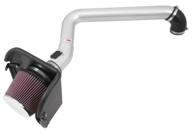 K&N 14-15 Jeep Cherokee 2.4L L4 High Flow Performance Intake Kit 77-1570KS