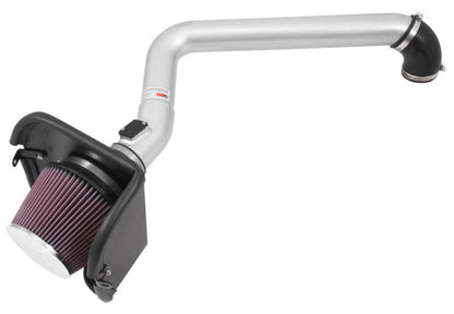 K&N 14-15 Jeep Cherokee 2.4L L4 High Flow Performance Intake Kit 77-1570KS