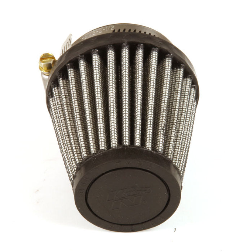 K&N Universal Rubber Filter Round Tapered 3in Base OD x 2in Top OD x 3in H R-1060