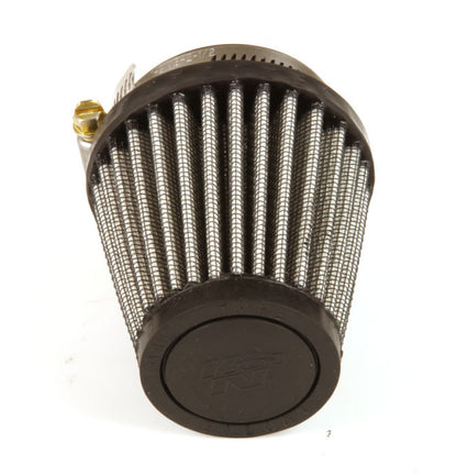 K&N Universal Rubber Filter Round Tapered 3in Base OD x 2in Top OD x 3in H R-1060