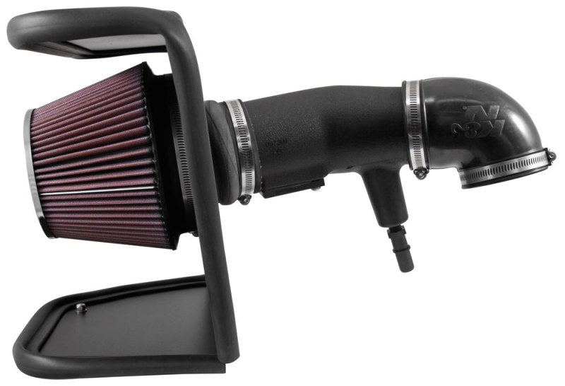 K&N 15-16 Chevy Colorado / GMC Canyon 2.5L F/I 57 Series FIPK Performance Intake Kit 57-3089