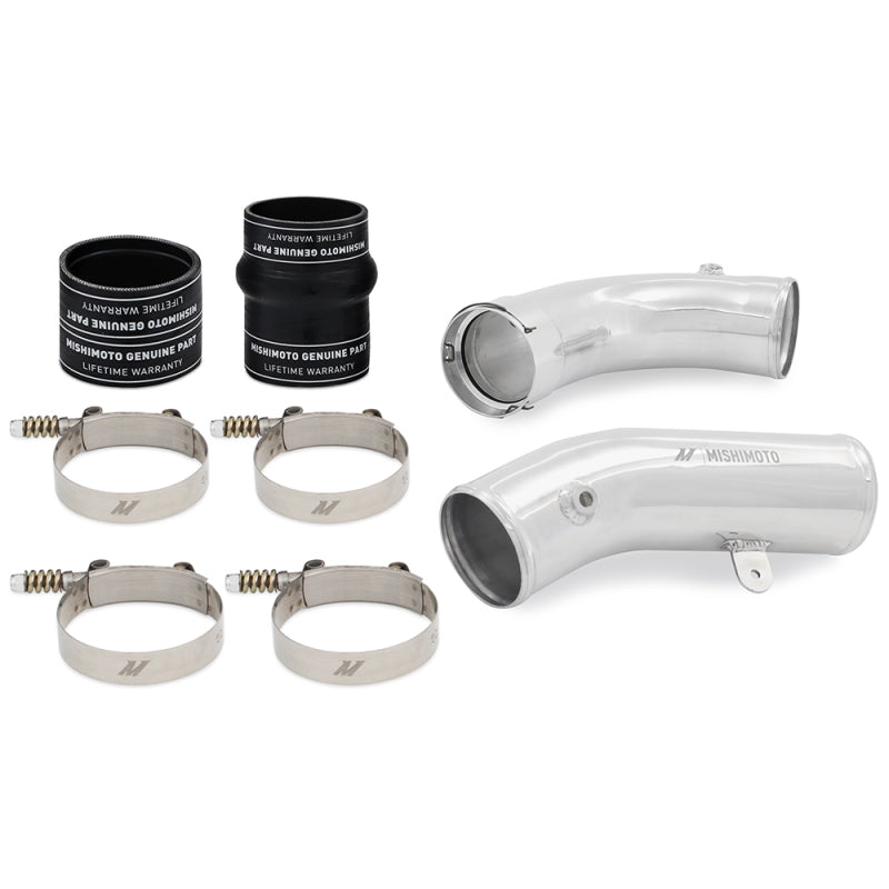 Mishimoto Intercooler Pipe and Boot Kits MMICP-DMAX-17CP