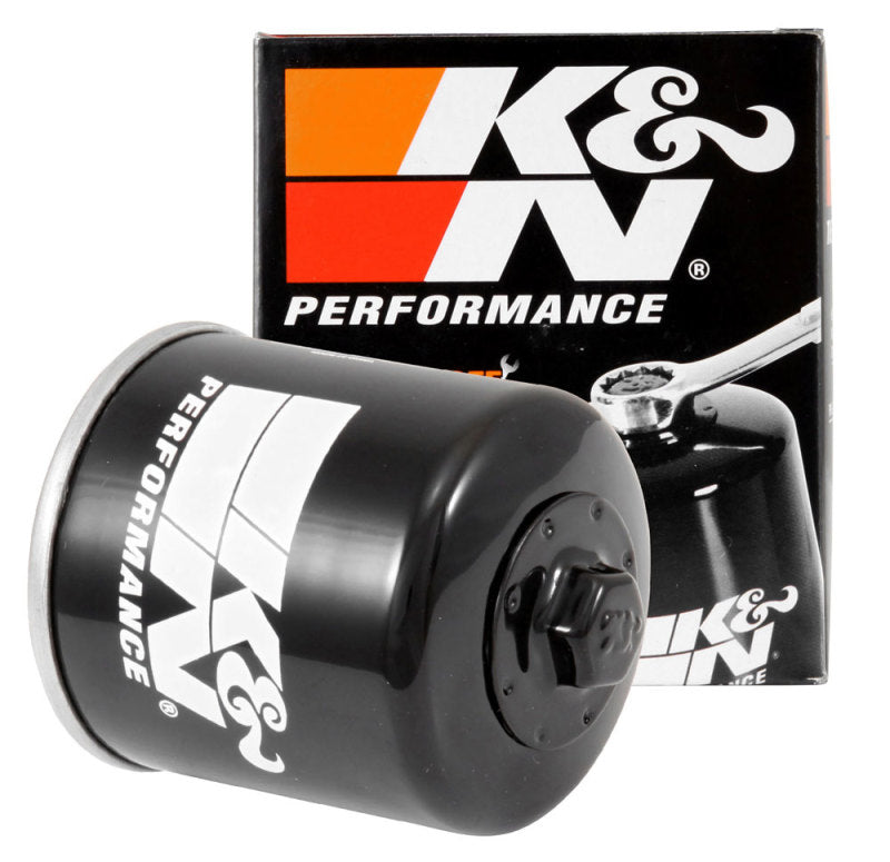 K&N Ducati / Cagiva 3.063in OD x 3.344in H Oil Filter KN-153