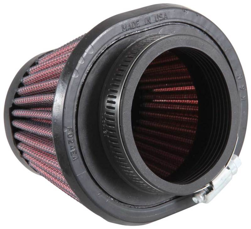 K&N Filter Universal Rubber Filter 2 7/16 inch Flange 4.5x3.75 inch Base 3.5x2.5 inch Top 2.75 inch RU-2780