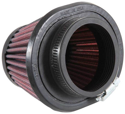 K&N Filter Universal Rubber Filter 2 7/16 inch Flange 4.5x3.75 inch Base 3.5x2.5 inch Top 2.75 inch RU-2780