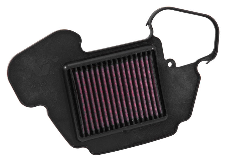 K&N 2013-2015 Honda Grom 125/MSX125 Air Filter HA-1313