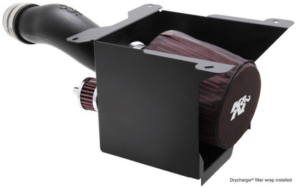 K&N 04-09 Yamaha YFZ450 Carb Aircharger Performance Intake 63-1123