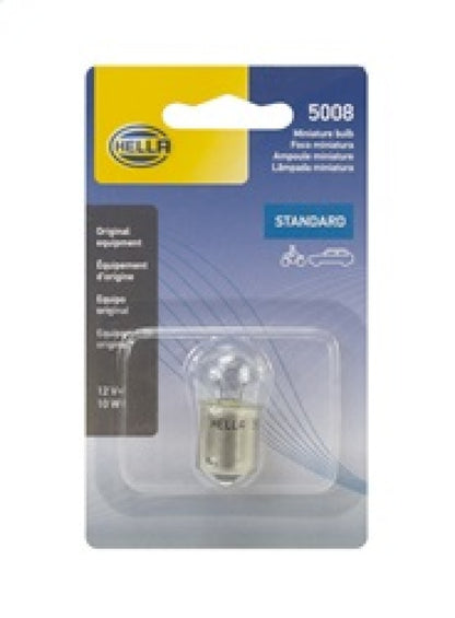 Hella Standard Series Light Bulbs 5008SB