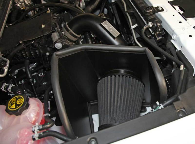 K&N 71 Series Performance Intake Kit - Chevrolet/GMC Colorado/Canyon  V6 3.6L 2015 71-3088