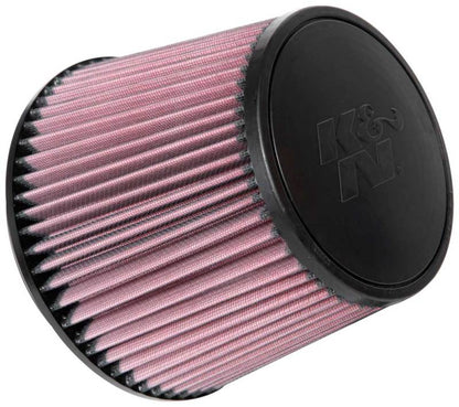 K&N Universal Clamp-On Air Filter 6in FLG / 7-1/2in B / 5-7/8in T / 6in H RU-5173