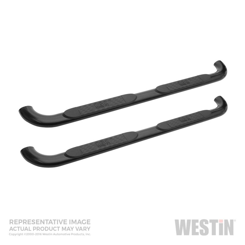 Westin Platinum Series Oval Step Bars 21-2355