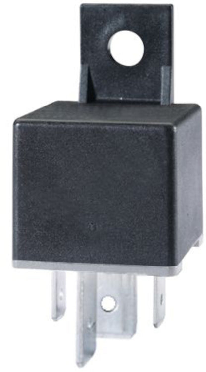 Hella Relay 12V 50A Spst Res Bkt 007793047