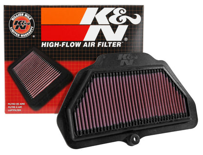 K&N 2016 Kawasaki ZX1000 Ninja ZX-10R Replacement Air Filter KA-1016