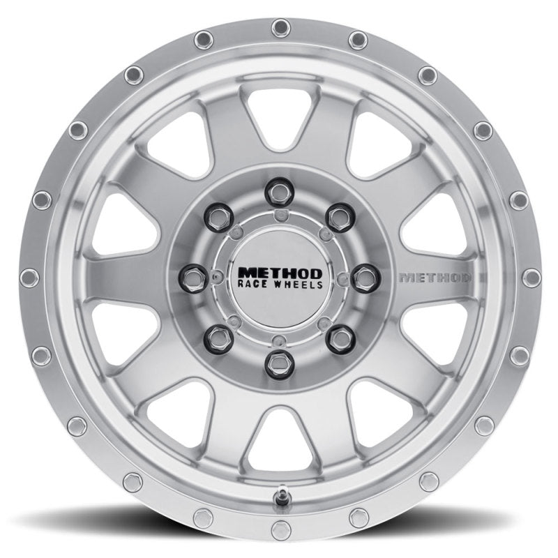 Method Race Wheels MR301 The Standard Clearcoated Machined Wheels MR30189080318
