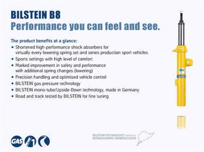 Bilstein B8 Performance Plus Series Shocks and Struts 35-300083