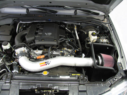 K&N 05-09 Nissan Pathfinder/Xterra/Frontier V6-4.0L 77 Series High Flow Performance Kit 77-6014-1KP