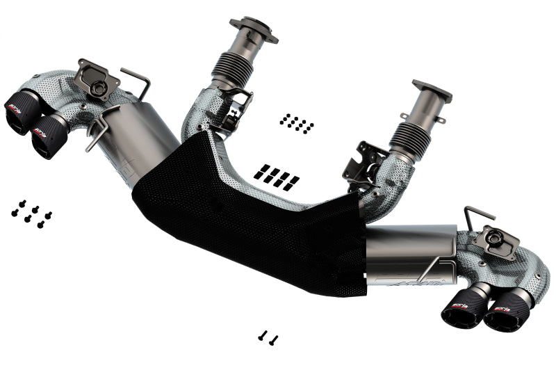 Borla ATAK Cat-Back Systems 140839CF