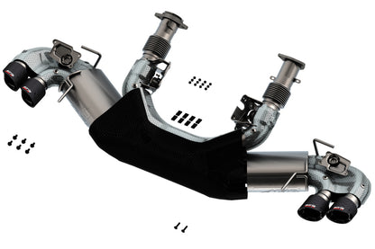 Borla ATAK Cat-Back Systems 140839CF