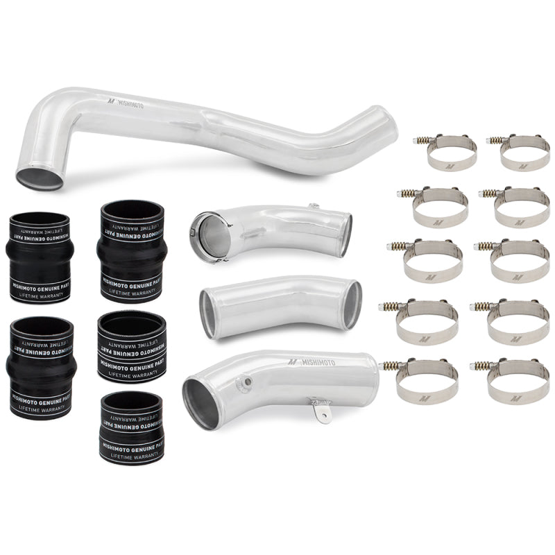 Mishimoto Intercooler Pipe and Boot Kits MMICP-DMAX-17KP