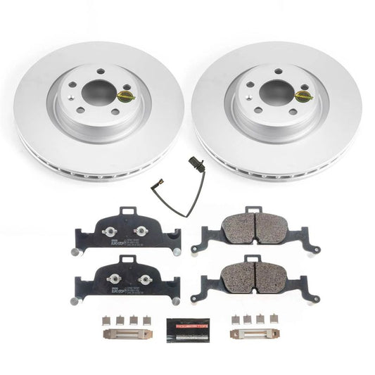 Power Stop Euro-Stop Brake Kits ESK7648