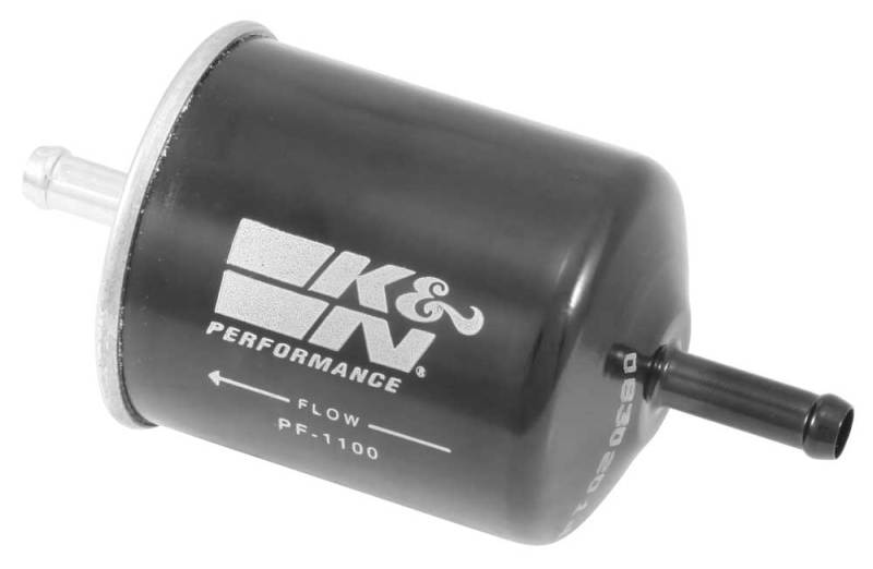 K&N Fuel Filter 84-89 Nissan 300ZX, 00-04 Nissan Xterra. 95-97 Nissan 200SX PF-1100