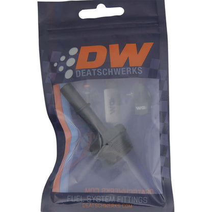 DeatschWerks Fittings and Adapters 6-02-0125-B