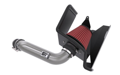 K&N Typhoon 2022 Hyundai Kona N L4-2.0L F/I Turbo Performance Air Intake System 69-5330TS