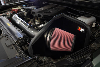 K&N 2022 Nissan Frontier V6 3.8LPerformance Air Intake System 77-6018KC