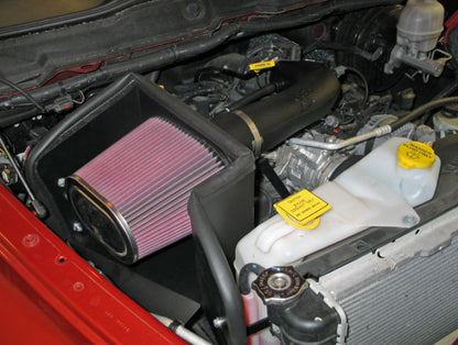 K&N 02-07 Dodge Ram V8-4.7L Performance Intake Kit 57-1529