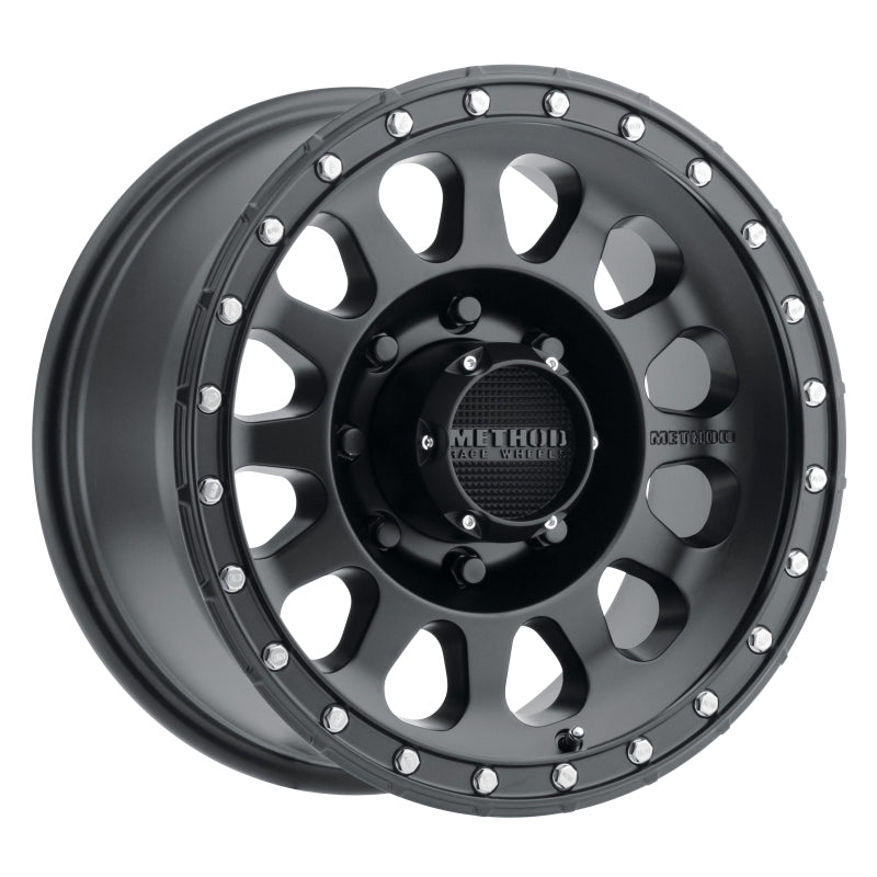Method Race Wheels MR315 Matte Black Wheels MR31578588525