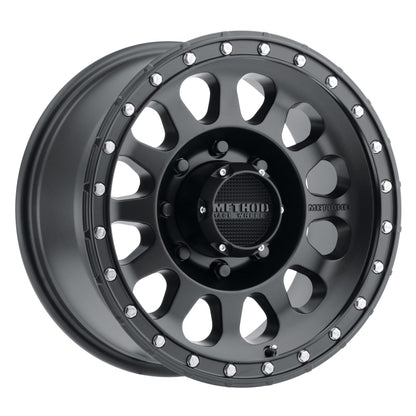 Method Race Wheels MR315 Matte Black Wheels MR31589087518