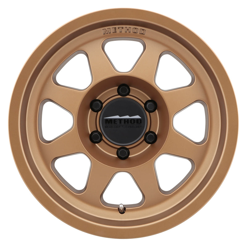 Method Race Wheels MR701 Matte Bronze Wheels MR70178560900