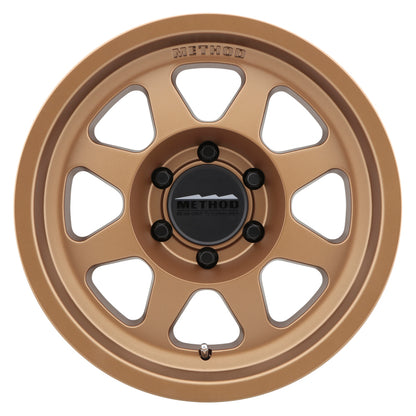 Method Race Wheels MR701 Matte Bronze Wheels MR70178516900