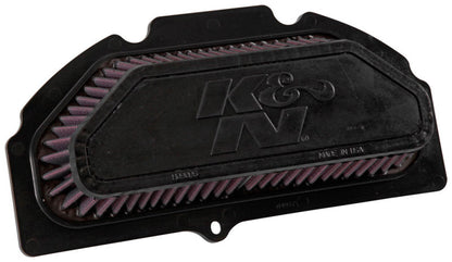 K&N 2016 Suzuki GSXS 1000 Replacement Air Filter SU-9915