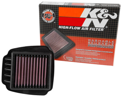 K&N 2015 Yamaha Exciter T150 Drop In Air Filter YA-1515