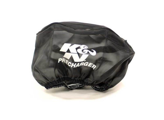 K&N Precharger Air Filter Wrap Black Polyster 3.25in Height 6in Inside Diameter E-3190PK