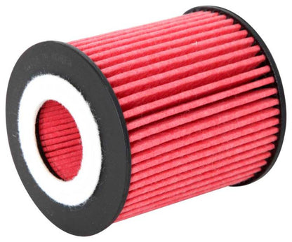 K&N 07-09 Mazdaspeed3 Performance Gold Oil Filter (OEM style cartridge filter) HP-7013