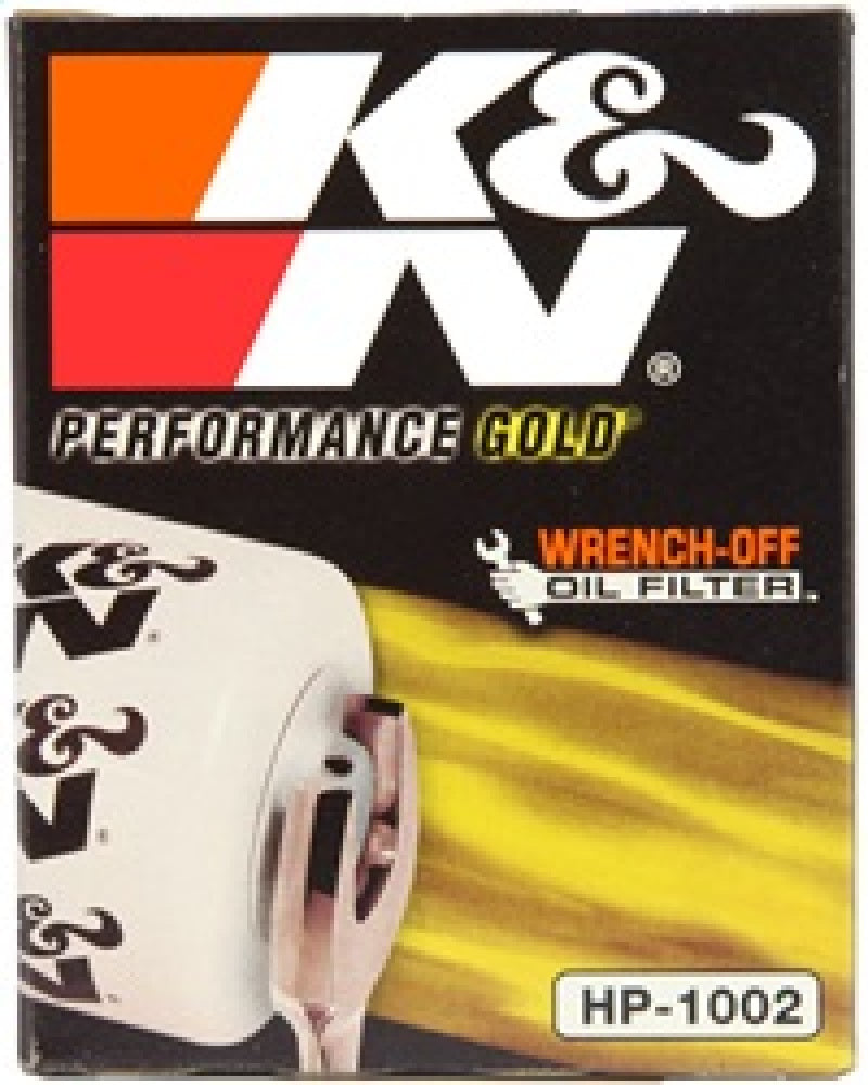 K&N 87-92 Supra Turbo /93-98 Supra Turbo/Non-Turbo / 06-09 Miata / 07-09 Mazdaspeed3 Performance Gol HP-1002