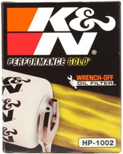 K&N 87-92 Supra Turbo /93-98 Supra Turbo/Non-Turbo / 06-09 Miata / 07-09 Mazdaspeed3 Performance Gol HP-1002