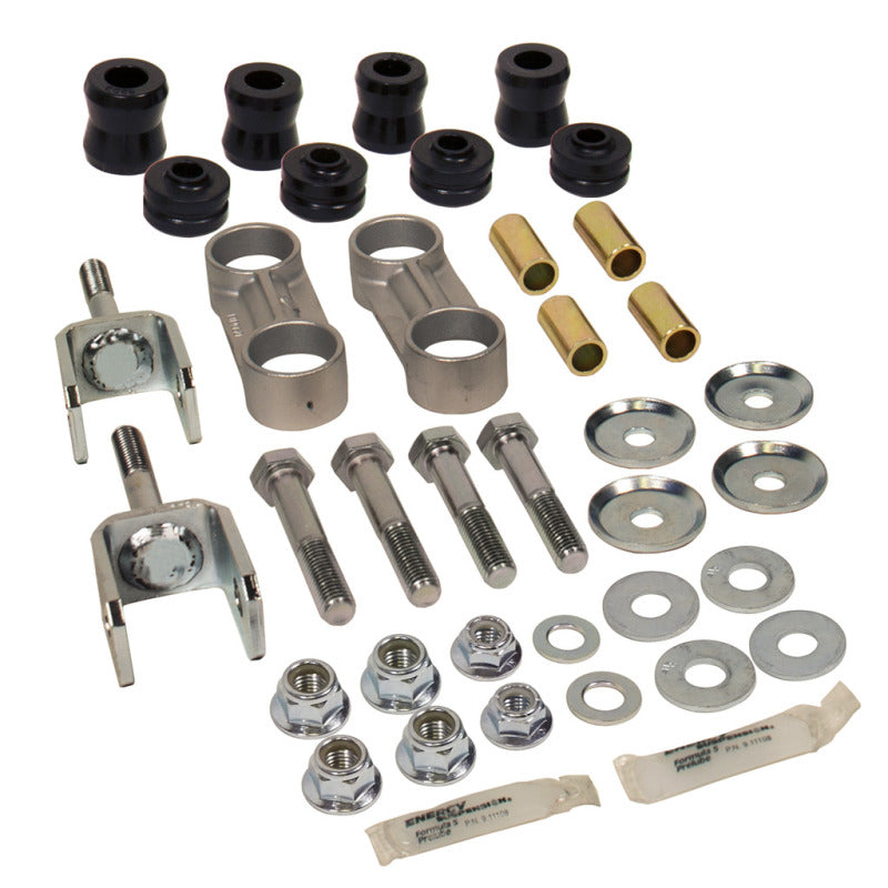BD Diesel Sway Bar End Links Kit - Dodge 2010-2012 4wd 2500/3500 1032051