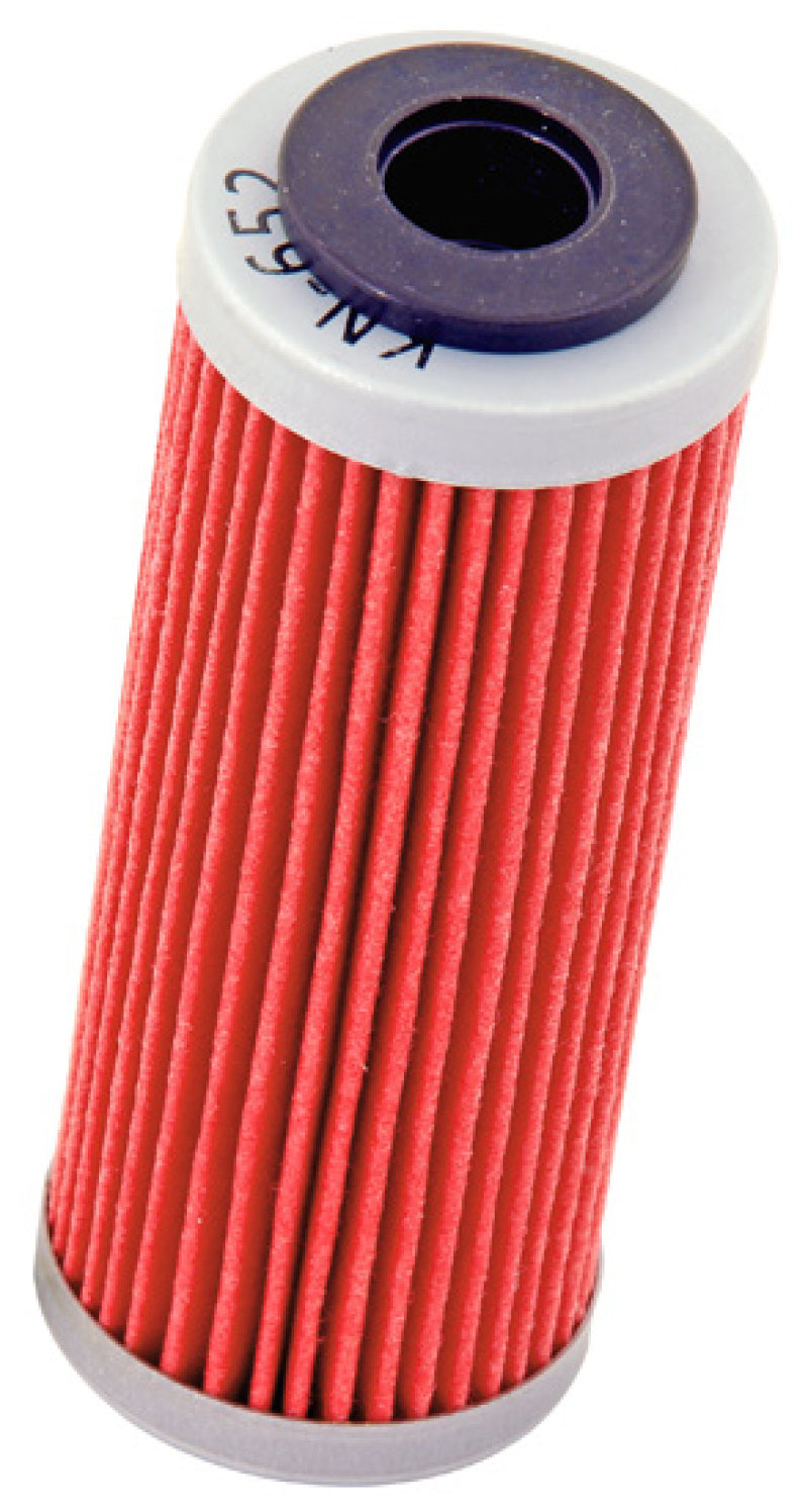K&N 1.313in OD x 3.438in H Oil Filter KN-652