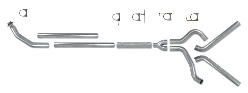 Diamond Eye Exhaust Systems K4214A-RP