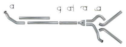 Diamond Eye Exhaust Systems K4214A-RP
