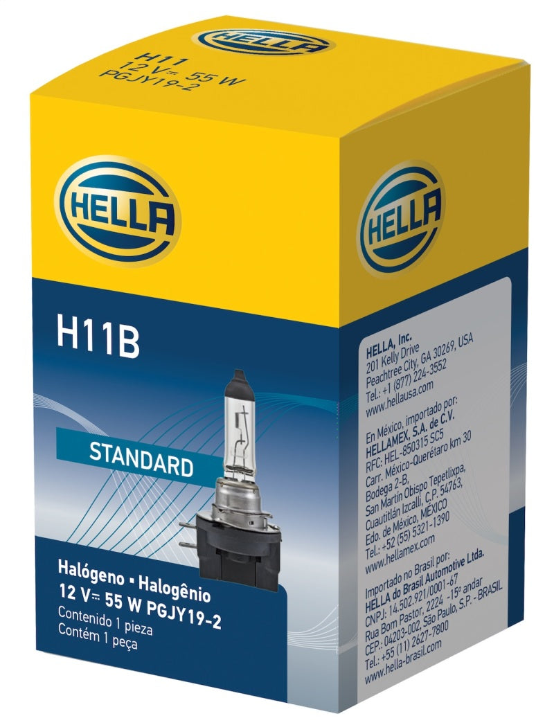 Hella Light Bulbs H11B